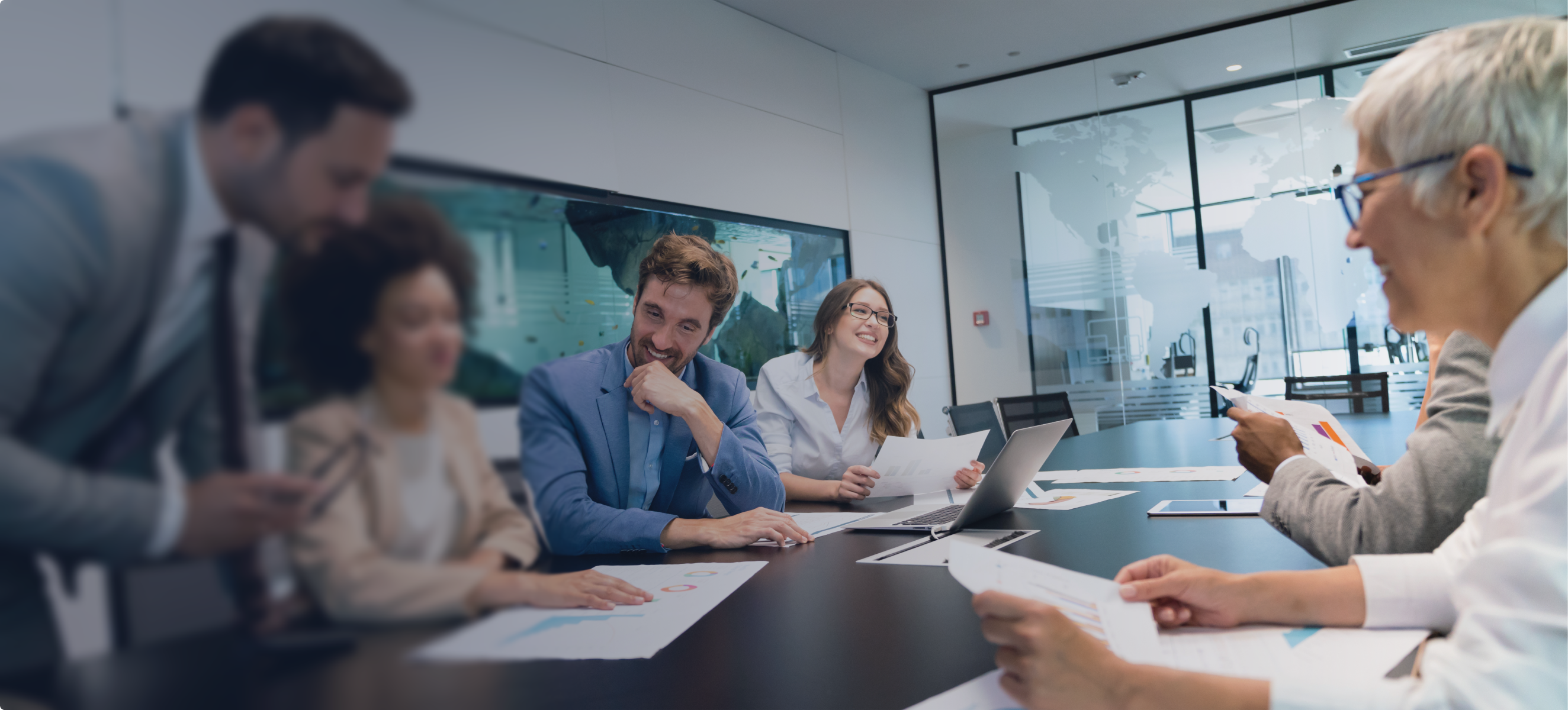 Ecosistema commerciale e di marketing