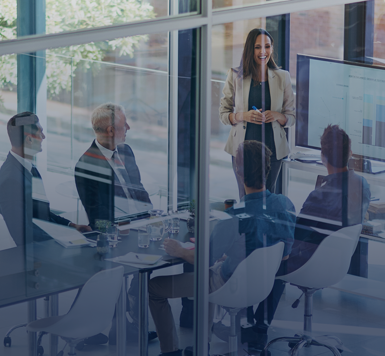 Interim management in Services/Consulting
