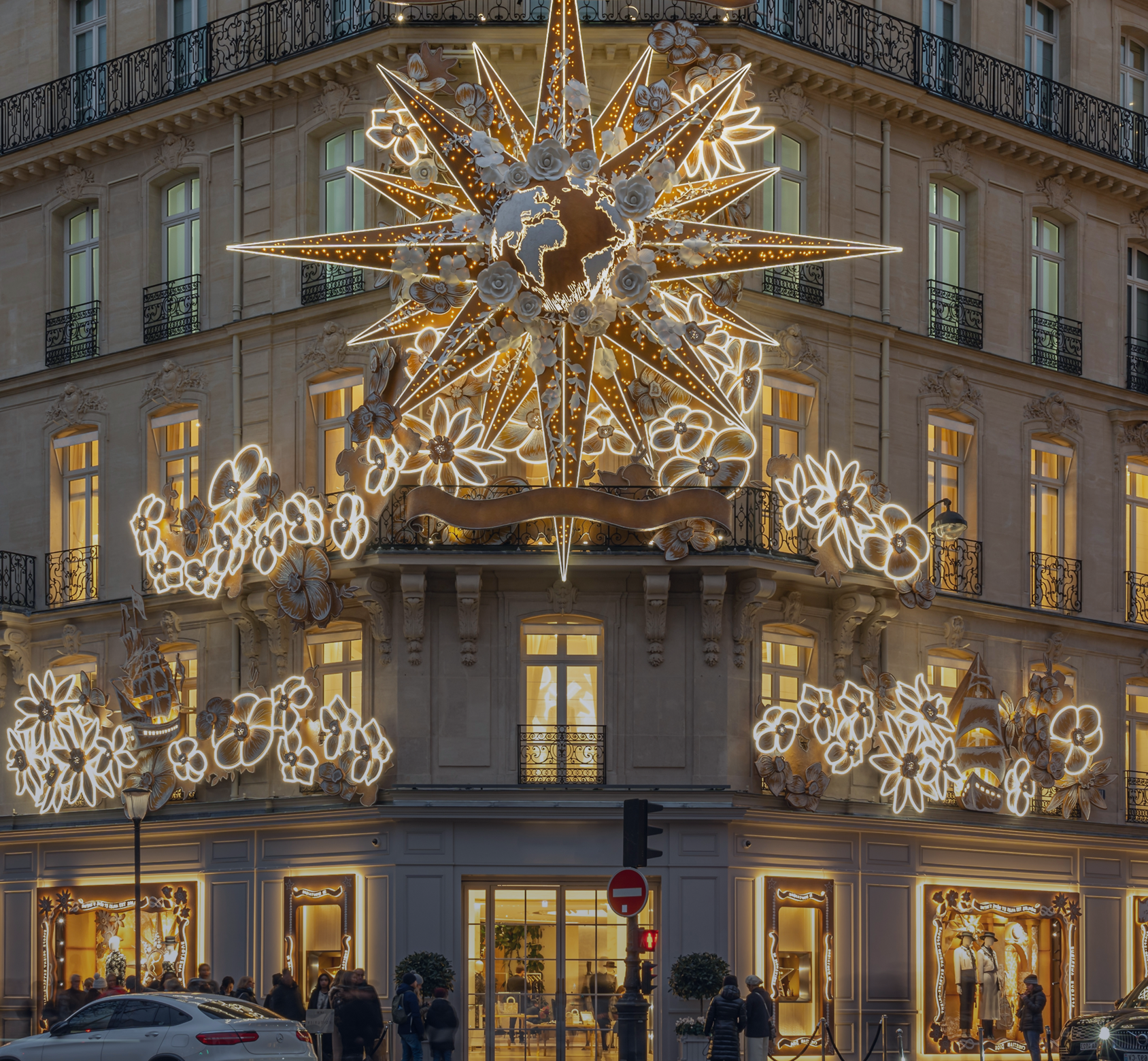 Management de transition Distribution / Luxe