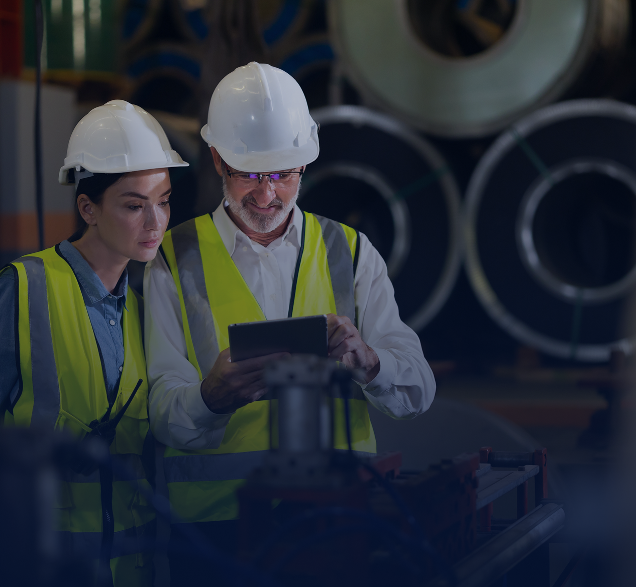 Interim management Industria