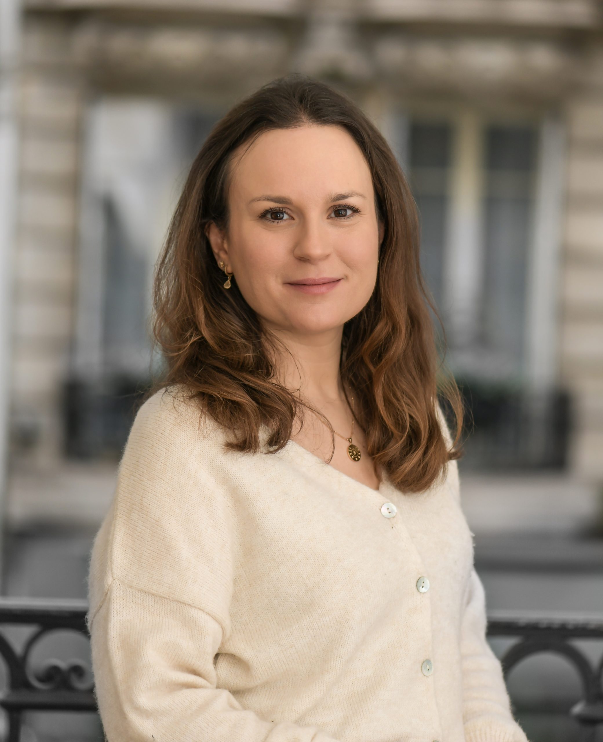 Sandrine Baudis