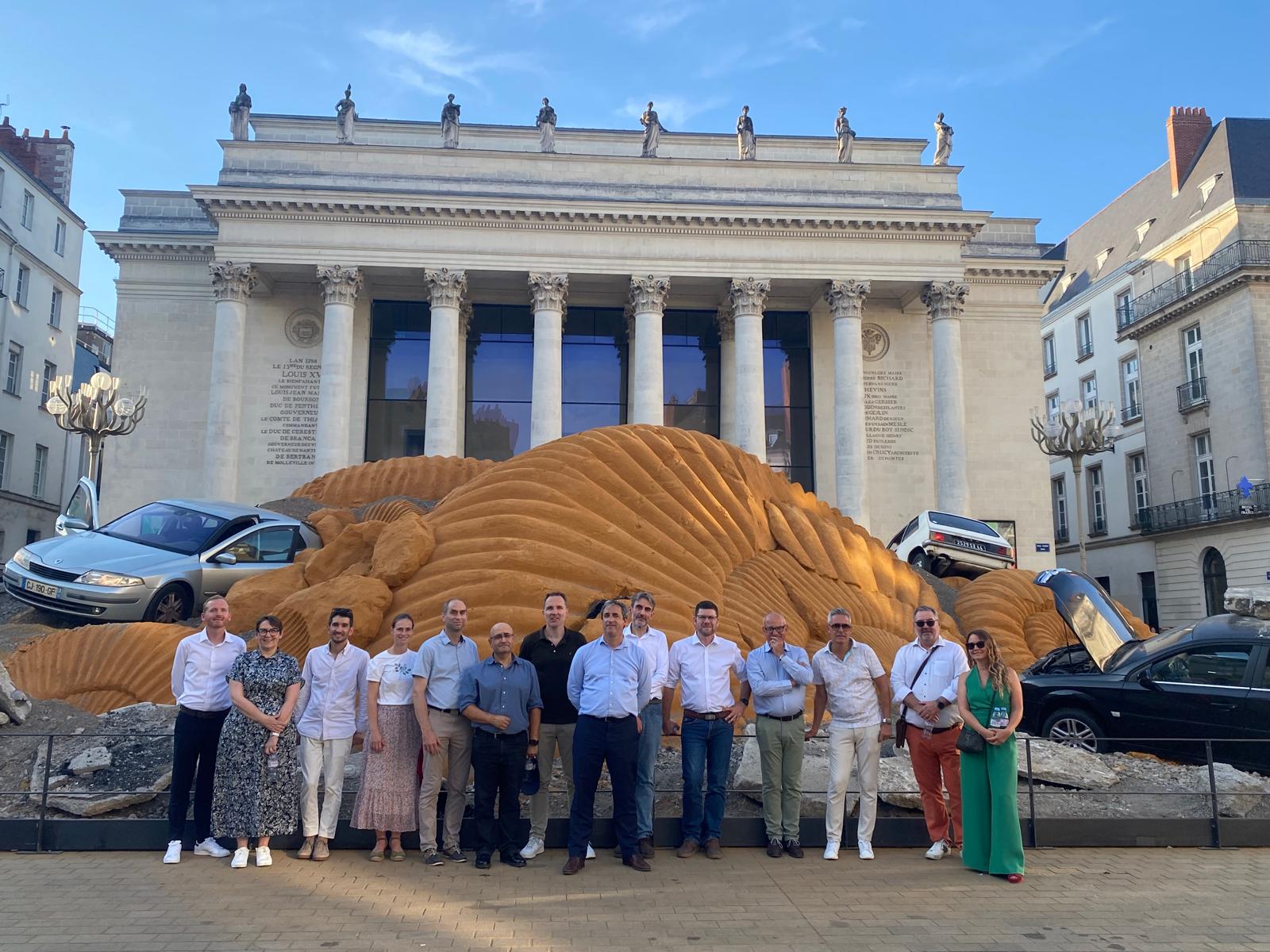 À Nantes, IMT Partners transforme la culture en moment de rencontre
